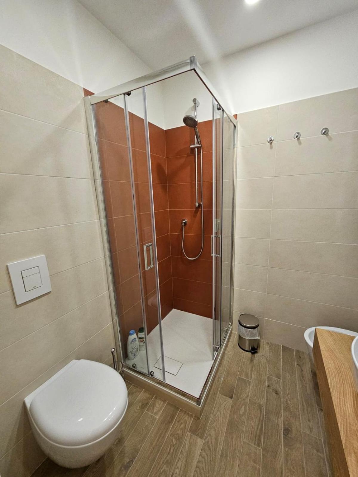 Campani Luxury Suite 로마 외부 사진