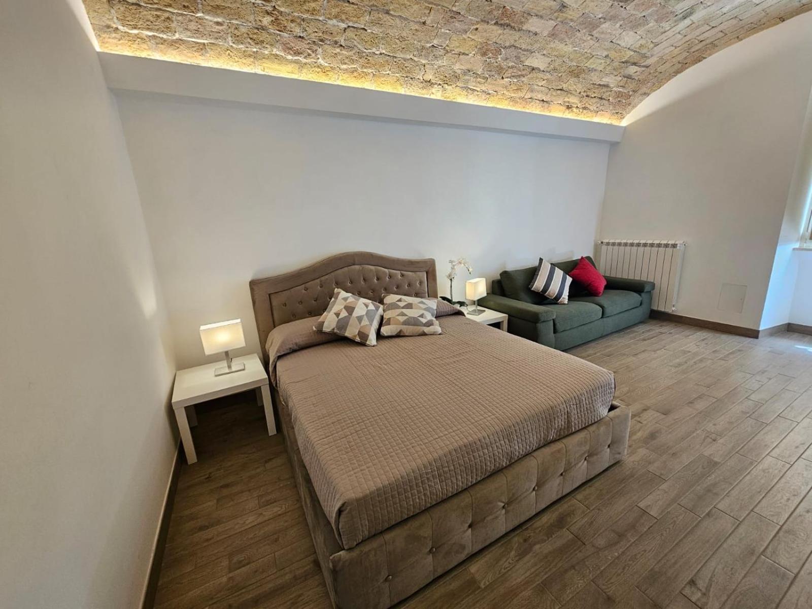 Campani Luxury Suite 로마 외부 사진